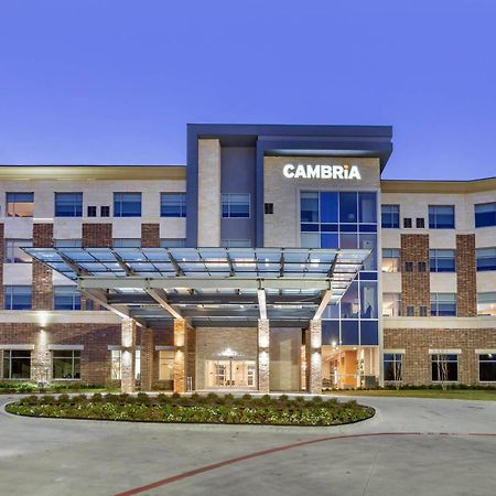 Cambria Hotel Richardson - Dallas Eksteriør bilde