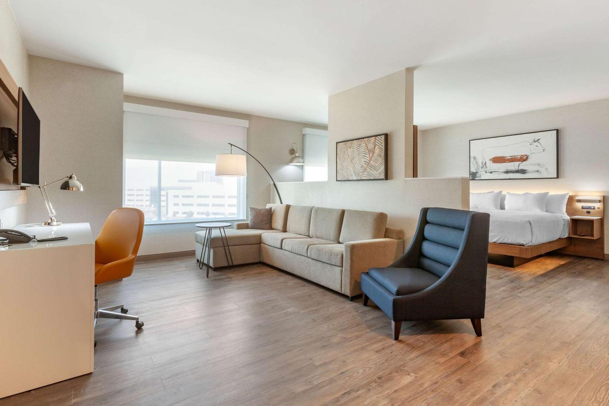 Cambria Hotel Richardson - Dallas Eksteriør bilde