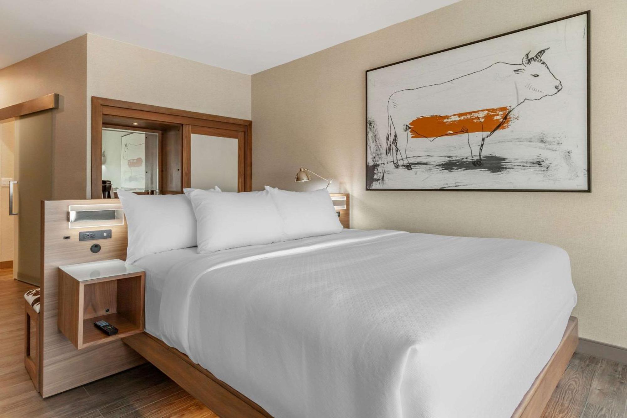 Cambria Hotel Richardson - Dallas Eksteriør bilde