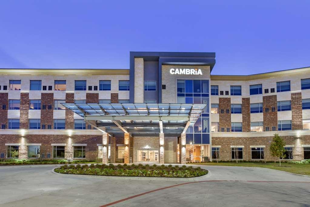 Cambria Hotel Richardson - Dallas Eksteriør bilde