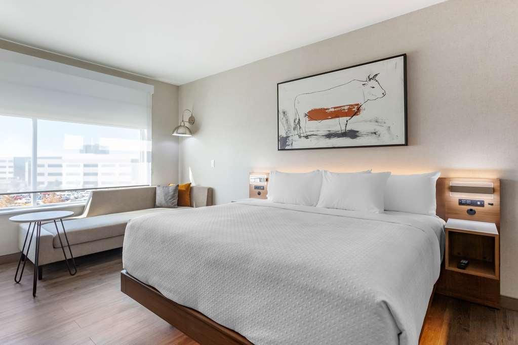 Cambria Hotel Richardson - Dallas Rom bilde