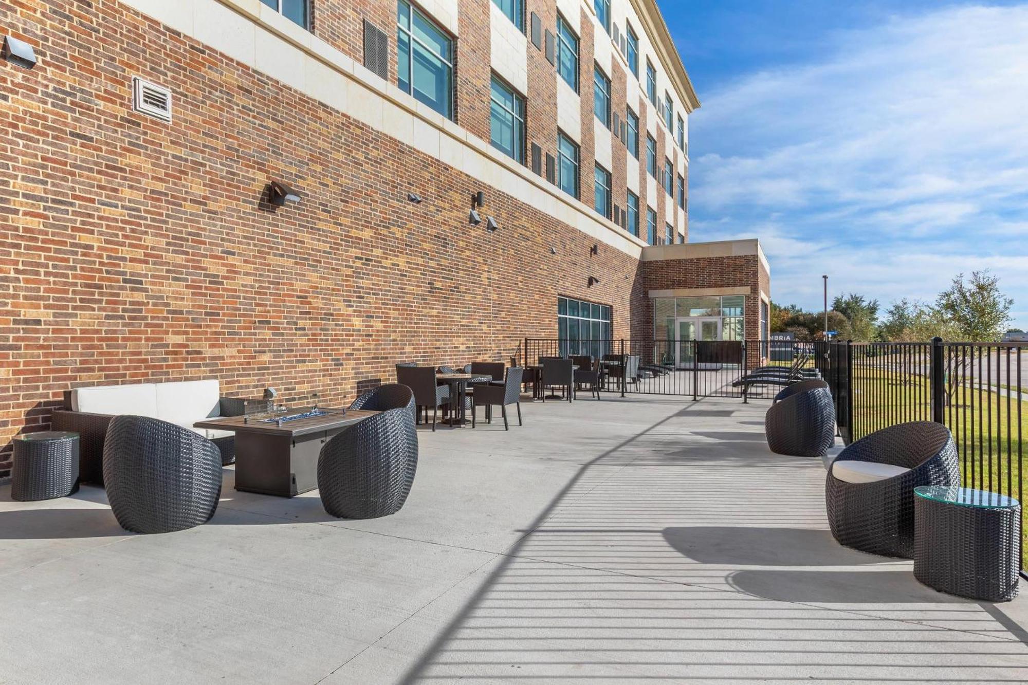 Cambria Hotel Richardson - Dallas Eksteriør bilde