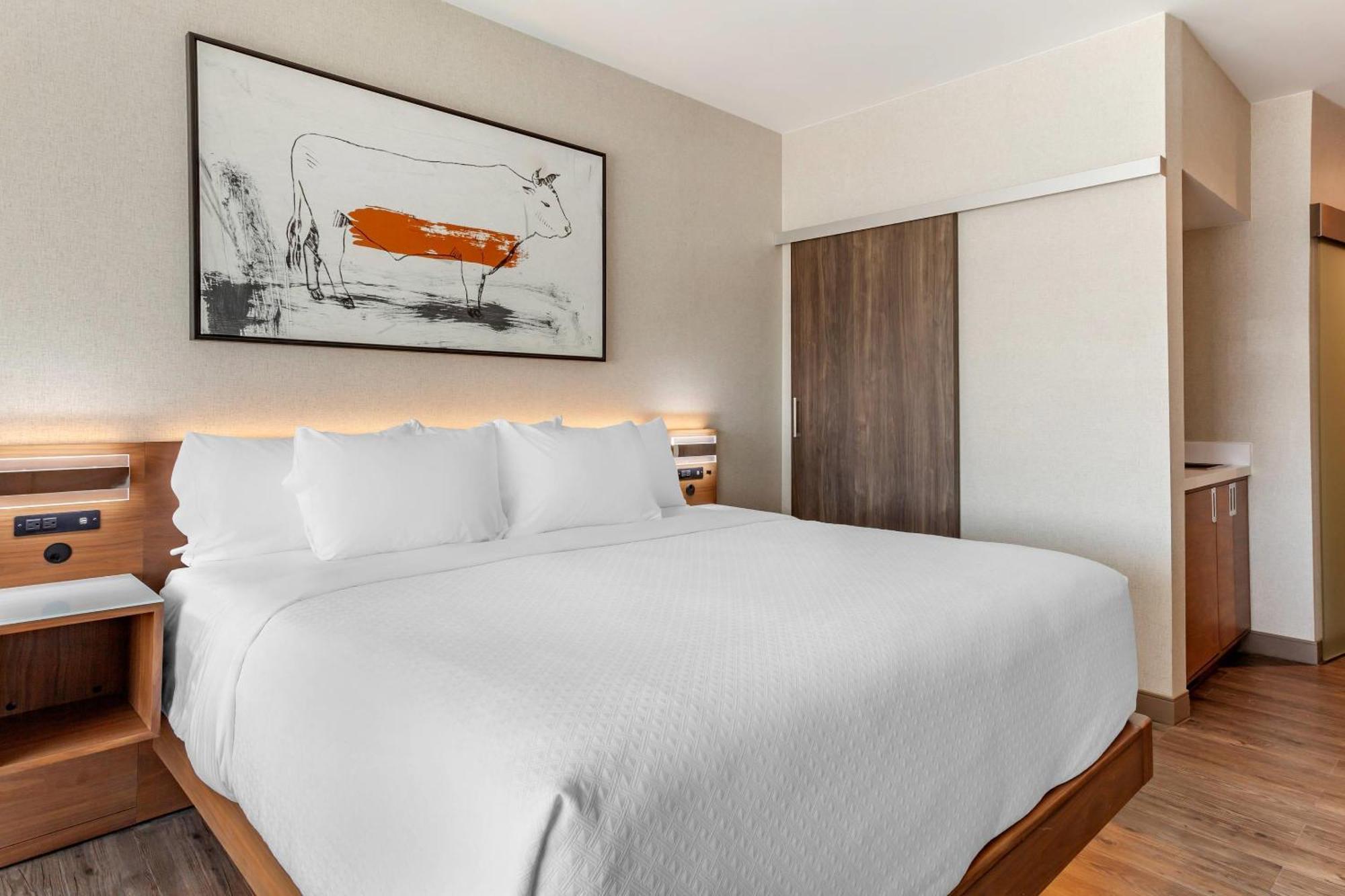 Cambria Hotel Richardson - Dallas Eksteriør bilde