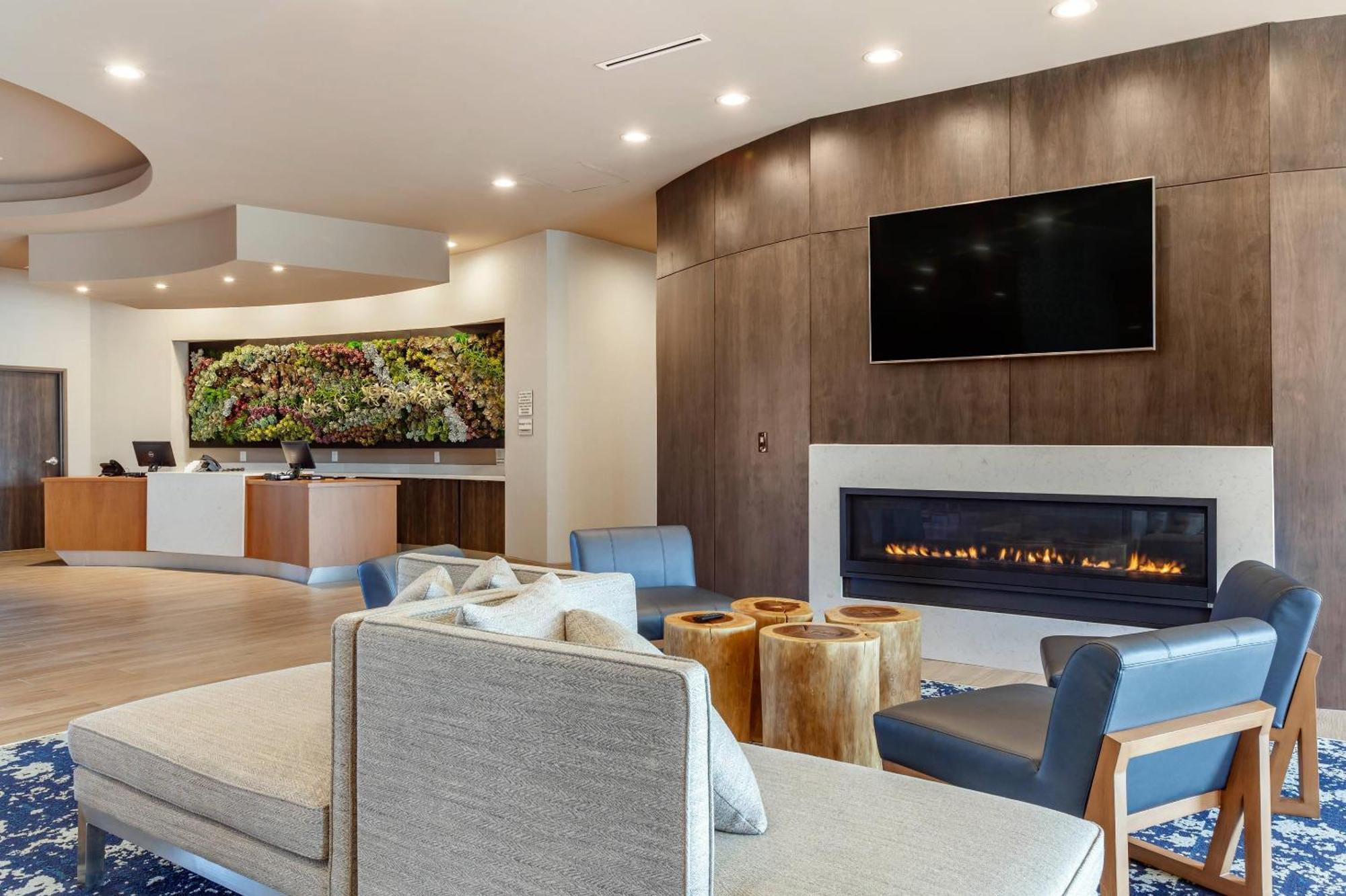 Cambria Hotel Richardson - Dallas Eksteriør bilde