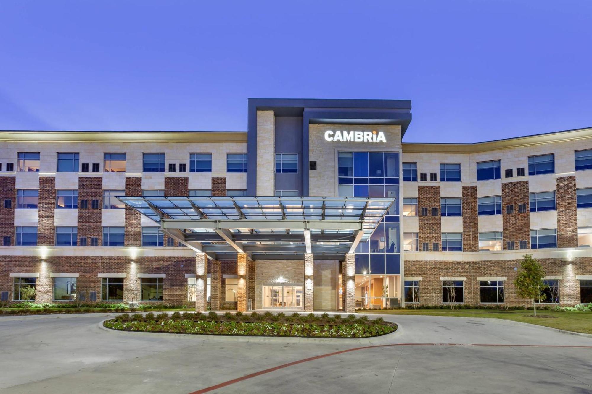 Cambria Hotel Richardson - Dallas Eksteriør bilde