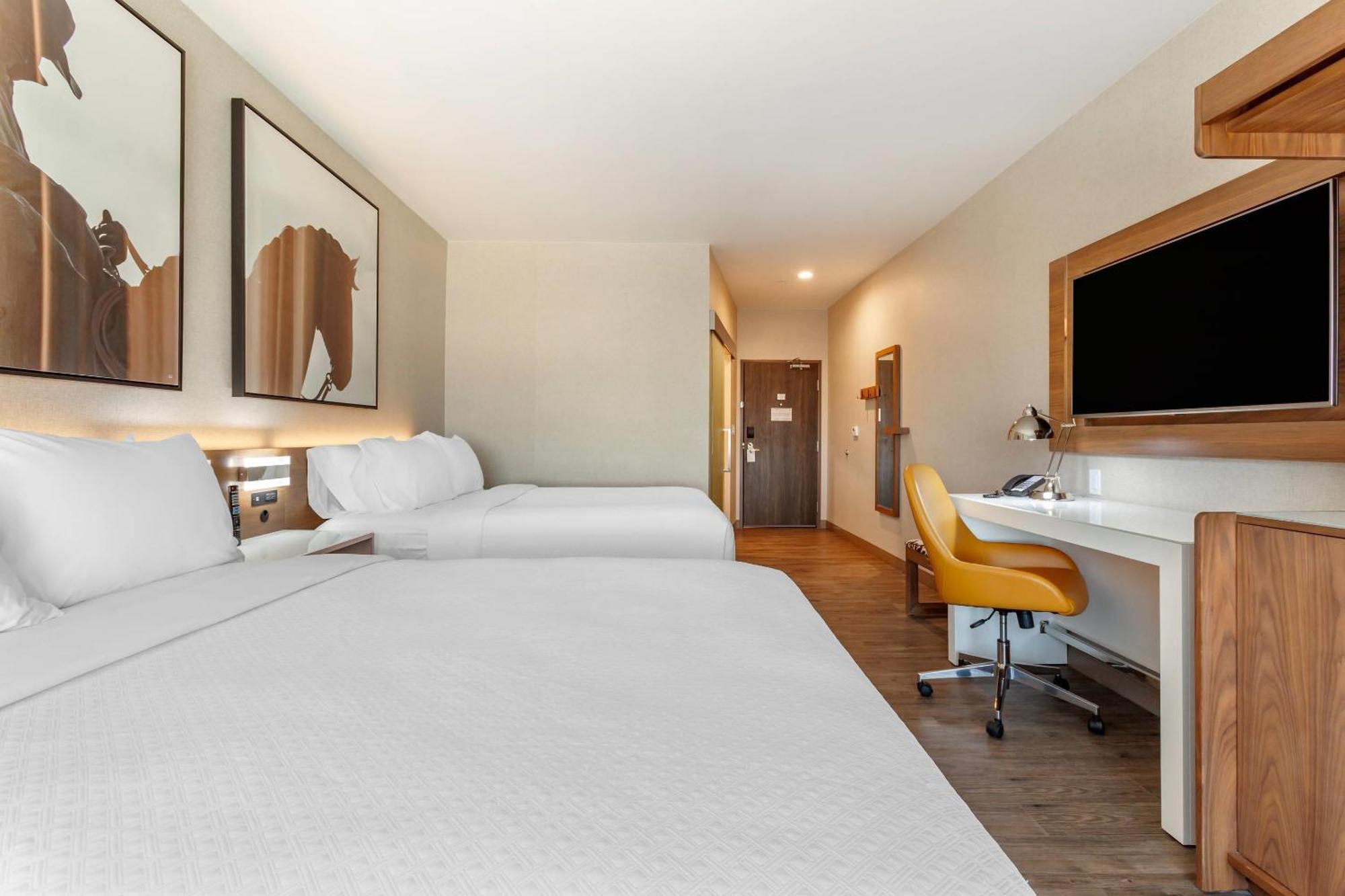 Cambria Hotel Richardson - Dallas Eksteriør bilde