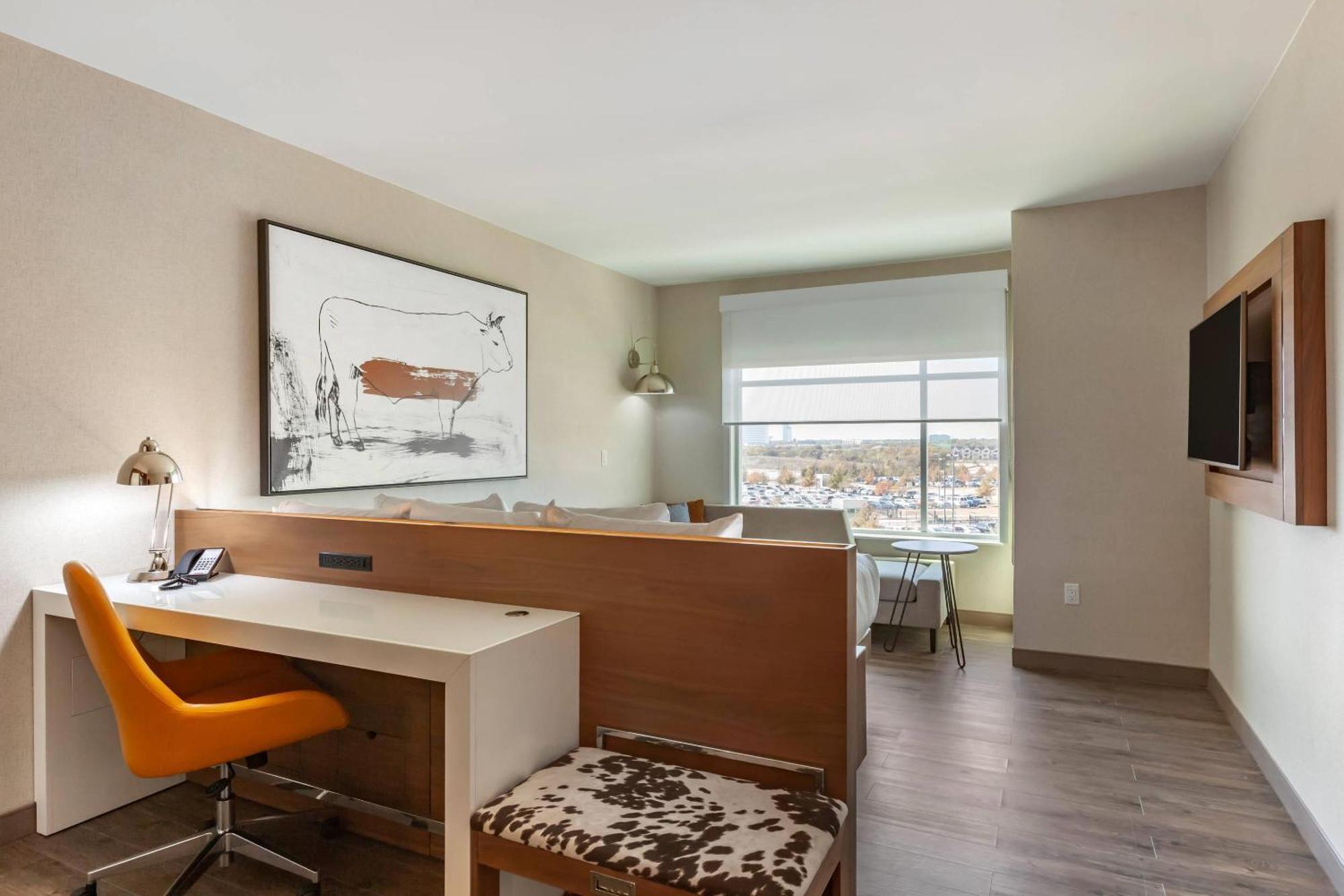 Cambria Hotel Richardson - Dallas Eksteriør bilde