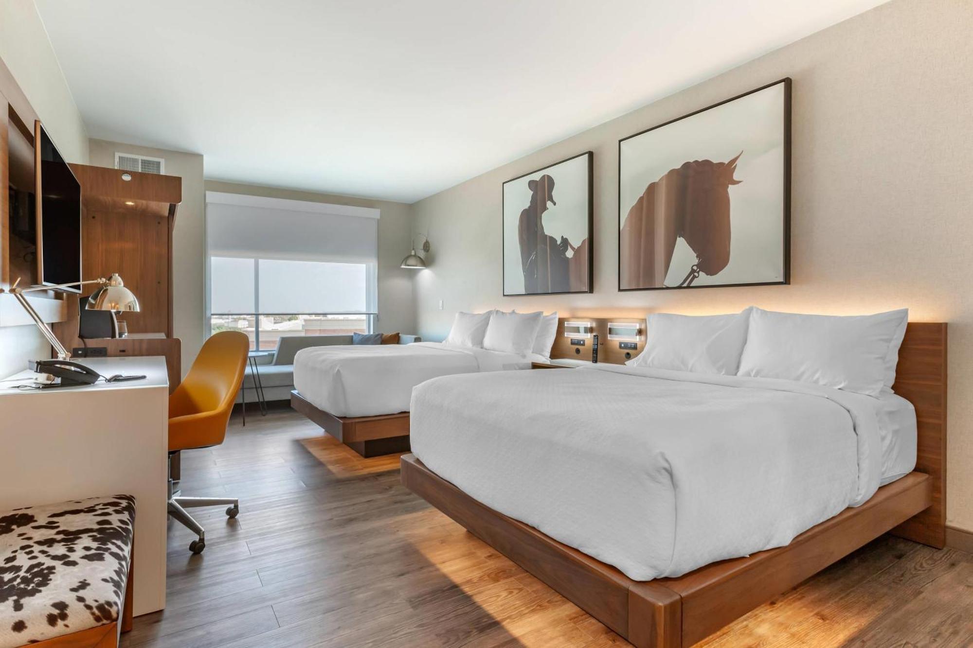 Cambria Hotel Richardson - Dallas Eksteriør bilde