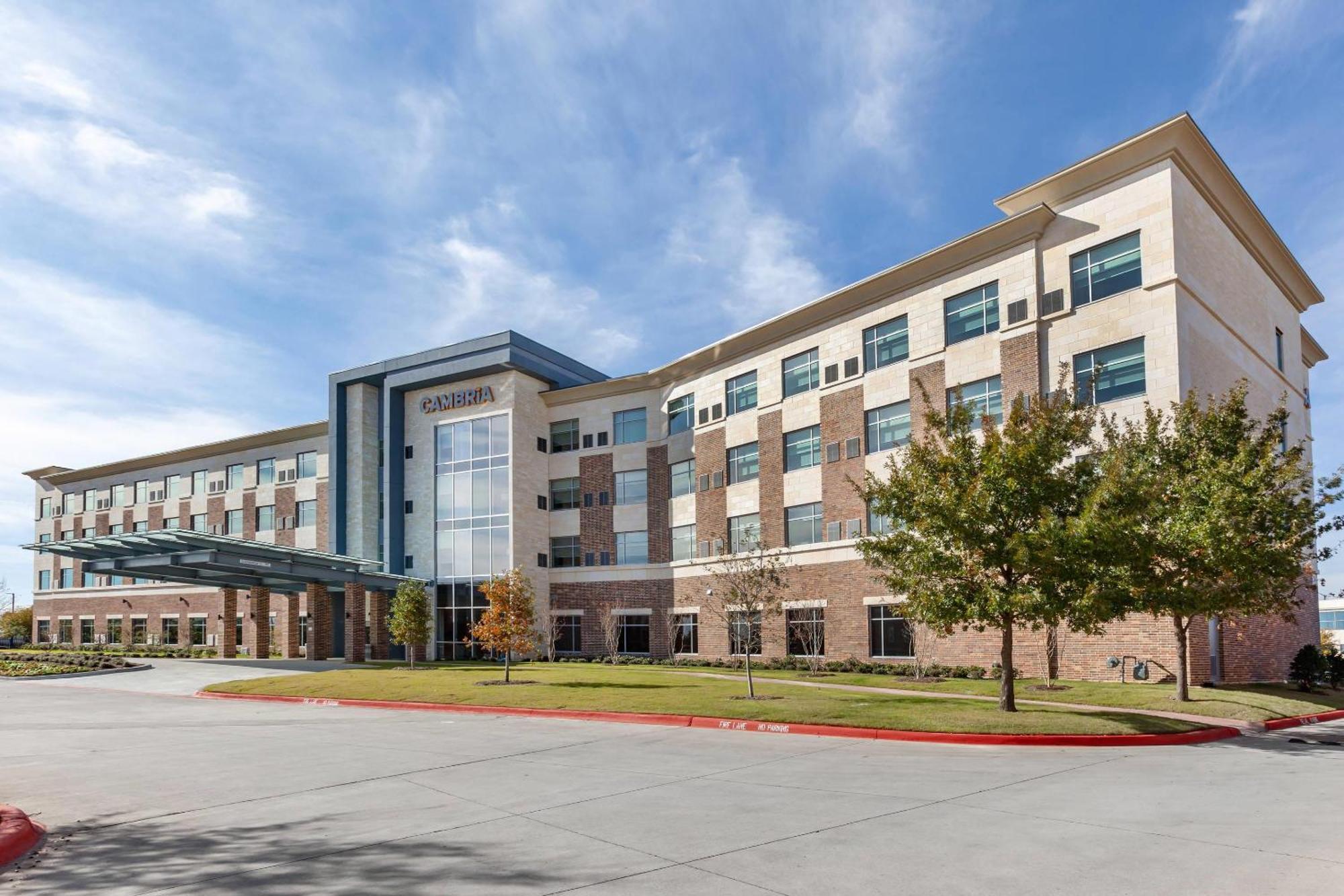 Cambria Hotel Richardson - Dallas Eksteriør bilde