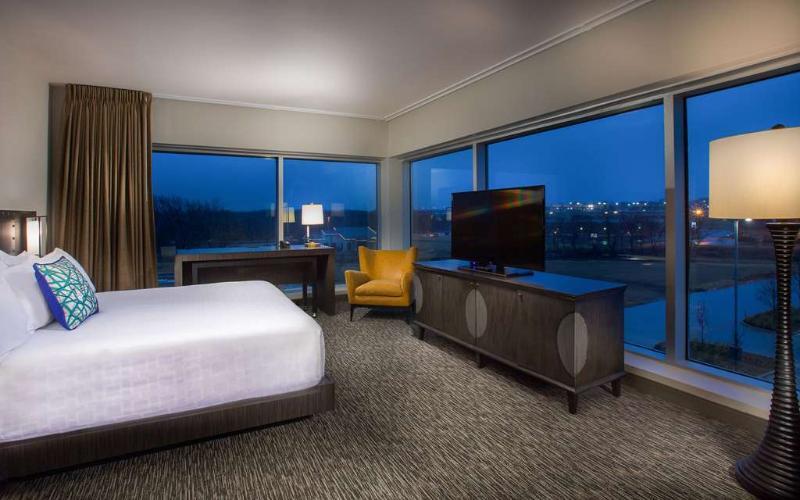 Cambria Hotel Richardson - Dallas Eksteriør bilde